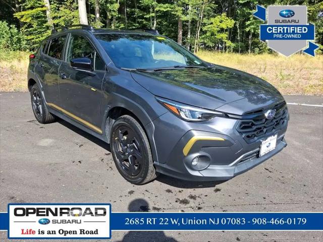2024 Subaru Crosstrek Sport for sale in Union, NJ