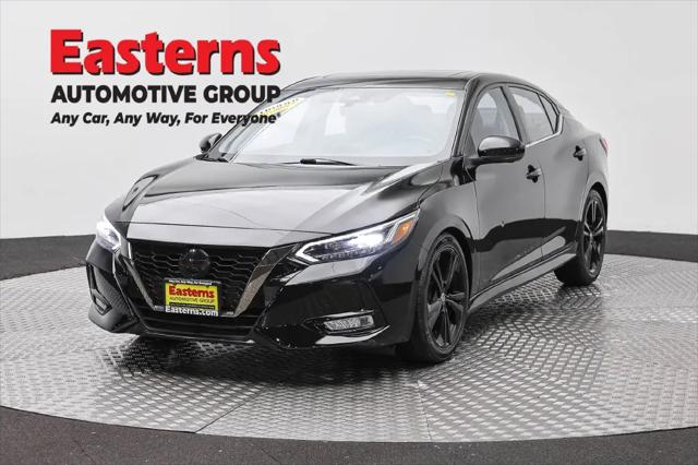 2022 Nissan Sentra SR Xtronic CVT for sale in Laurel, MD