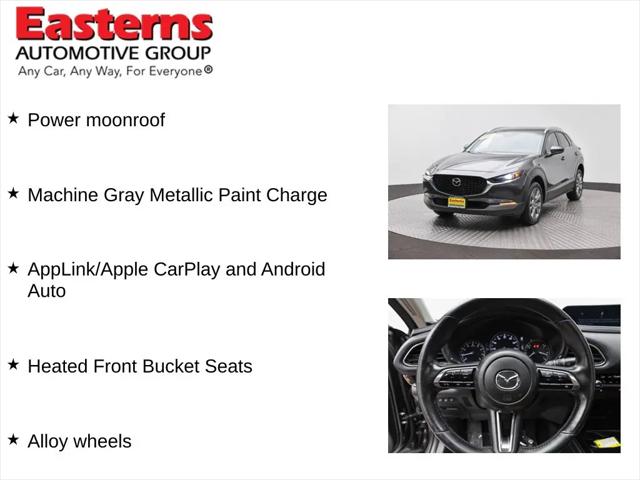 2024 Mazda CX-30 2.5 S Preferred Package