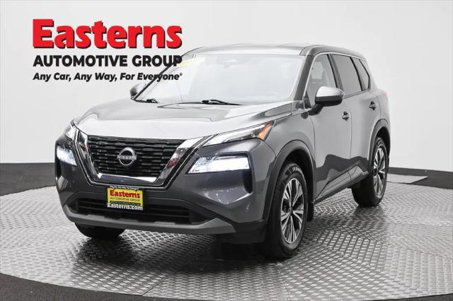 2023 Nissan Rogue SV Intelligent AWD for sale in Laurel, MD