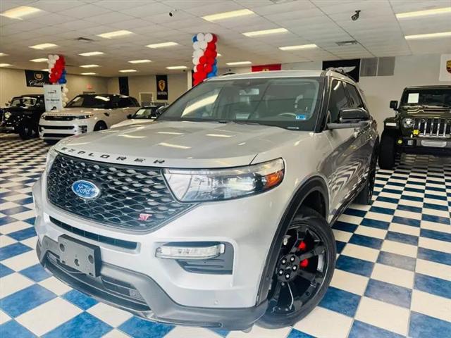 2020 Ford Explorer ST for sale in Manassas, VA