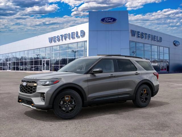 2027 Ford Explorer Tremor for sale in Countryside, IL