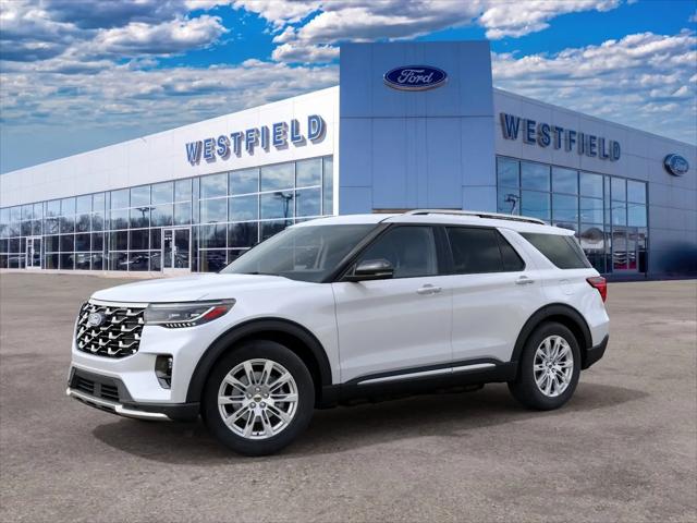 2027 Ford Explorer Platinum for sale in Countryside, IL