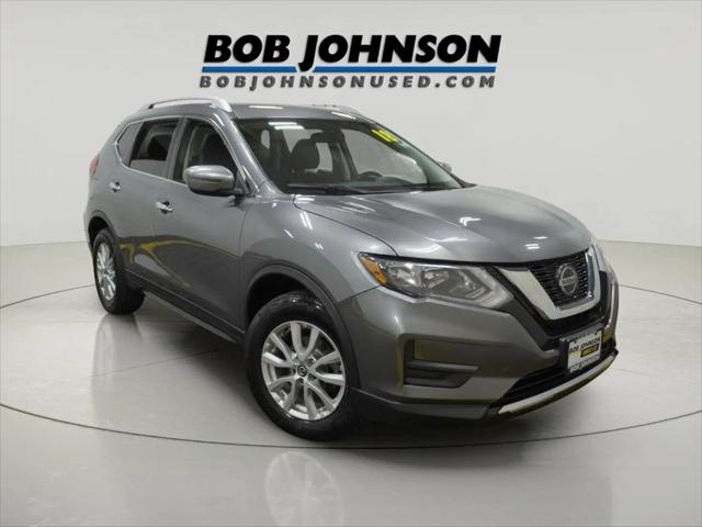 2018 Nissan Rogue SV for sale in Spencerport, NY