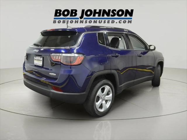 2021 Jeep Compass Latitude 4x4