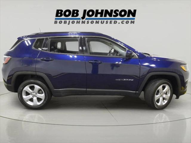 2021 Jeep Compass Latitude 4x4