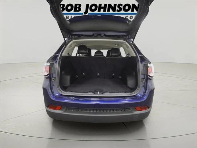2021 Jeep Compass Latitude 4x4