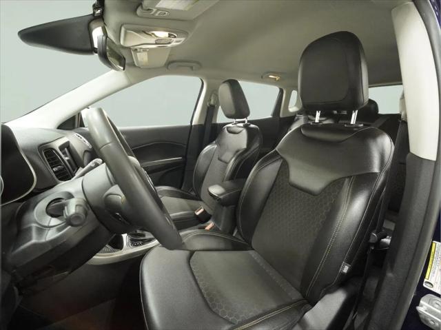 2021 Jeep Compass Latitude 4x4