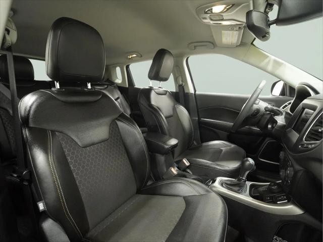 2021 Jeep Compass Latitude 4x4
