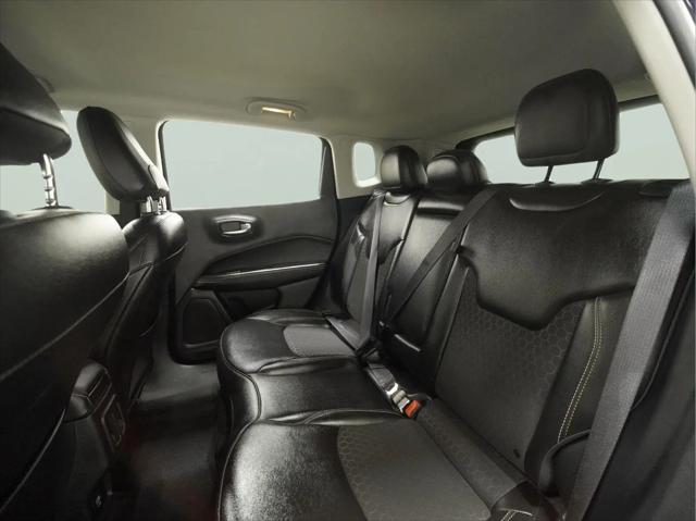 2021 Jeep Compass Latitude 4x4