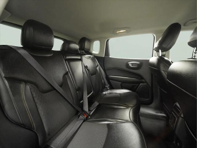 2021 Jeep Compass Latitude 4x4