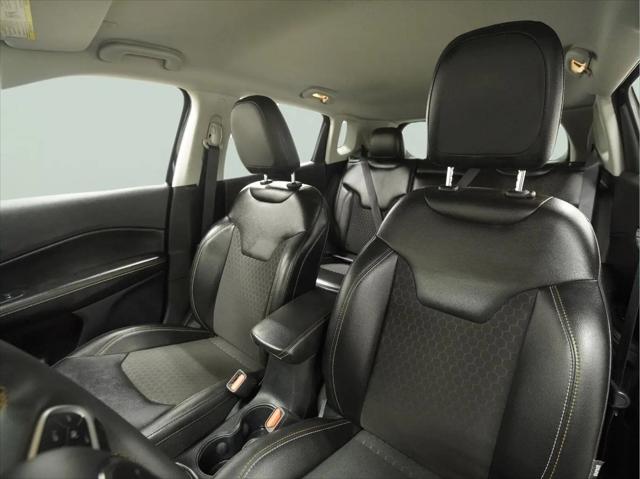 2021 Jeep Compass Latitude 4x4