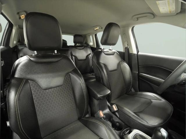 2021 Jeep Compass Latitude 4x4