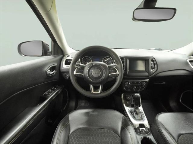 2021 Jeep Compass Latitude 4x4