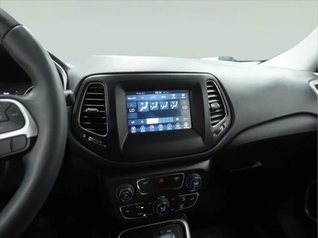 2021 Jeep Compass Latitude 4x4