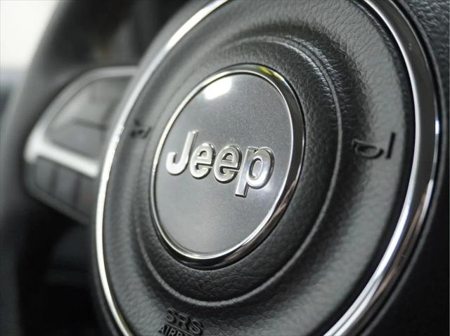2021 Jeep Compass Latitude 4x4