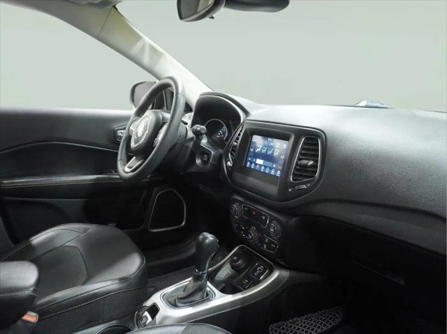 2021 Jeep Compass Latitude 4x4
