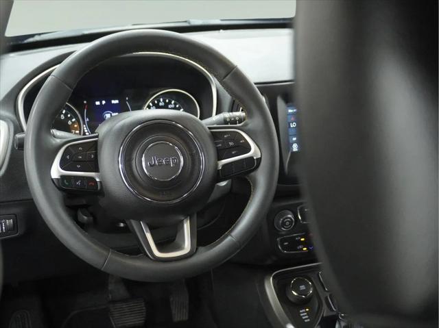 2021 Jeep Compass Latitude 4x4