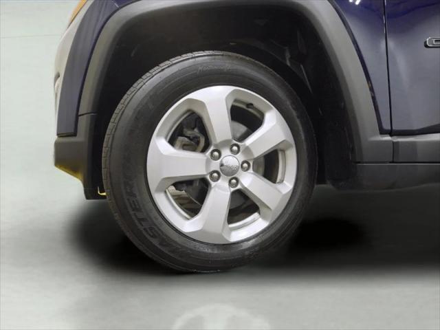 2021 Jeep Compass Latitude 4x4
