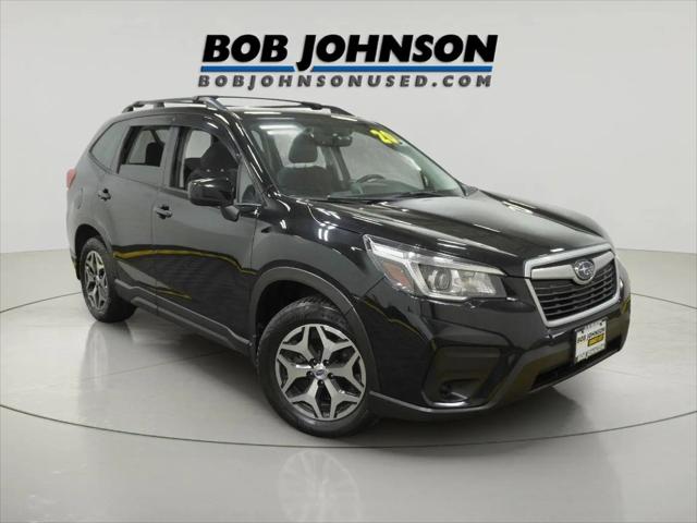 2020 Subaru Forester Premium for sale in Spencerport, NY