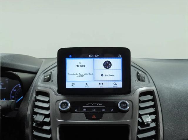 2019 Ford Transit Connect XL