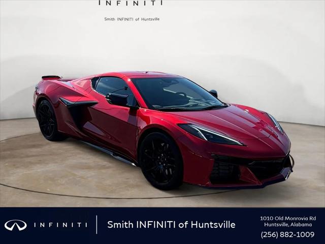 2026 Chevrolet Corvette Z06 Coupe, 1LZ, RWD for sale in Huntsville, AL