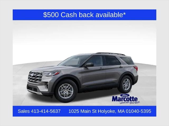 2027 Ford Explorer Active for sale in Holyoke, MA
