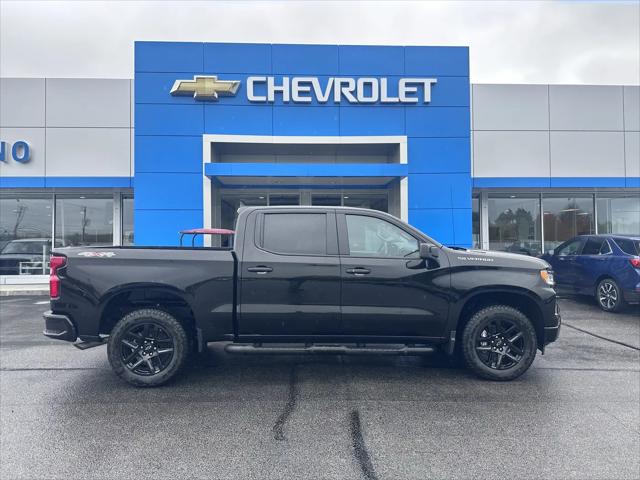 2026 Chevrolet Silverado 1500 4WD Crew Cab Short Bed RST for sale in Amsterdam, NY