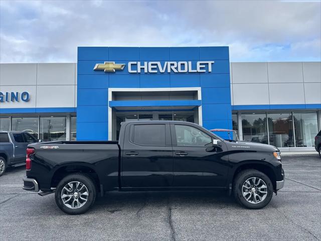2026 Chevrolet Silverado 1500 4WD Crew Cab Short Bed LT with 2FL for sale in Amsterdam, NY