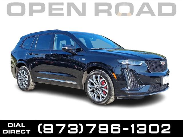 2024 Cadillac XT6 AWD Sport for sale in Morristown, NJ