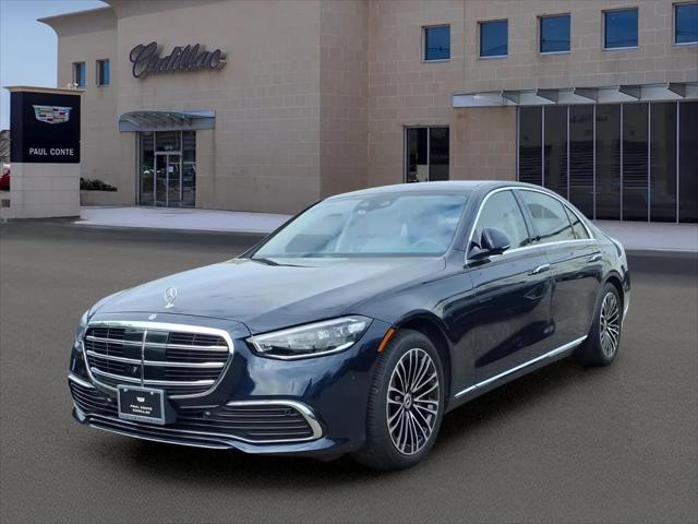 2022 Mercedes-Benz S 580 4MATIC for sale in Freeport, NY