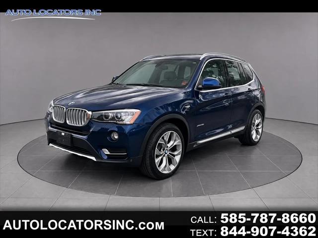 2017 BMW X3 xDrive28i for sale in Webster, NY