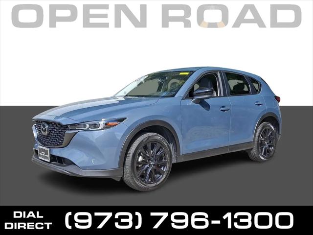2025 Mazda CX-5 2.5 S Carbon Edition for sale in Morristown, NJ