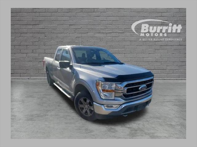 2021 Ford F-150 XL for sale in Oswego, NY