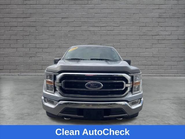 2021 Ford F-150 XL