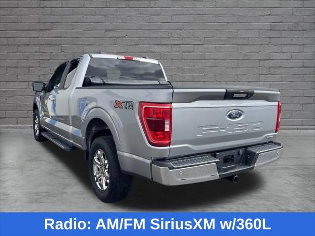 2021 Ford F-150 XL