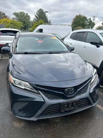 2018 Toyota Camry SE for sale in East Brunswick, NJ