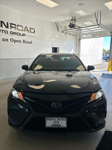 2018 Toyota Camry SE for sale in East Brunswick, NJ