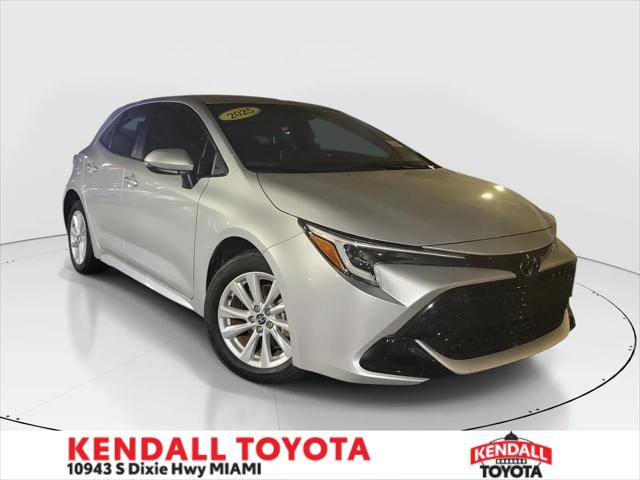 2025 Toyota Corolla SE for sale in Miami, FL