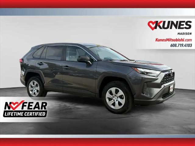 2025 Toyota RAV4 LE for sale in Madison, WI