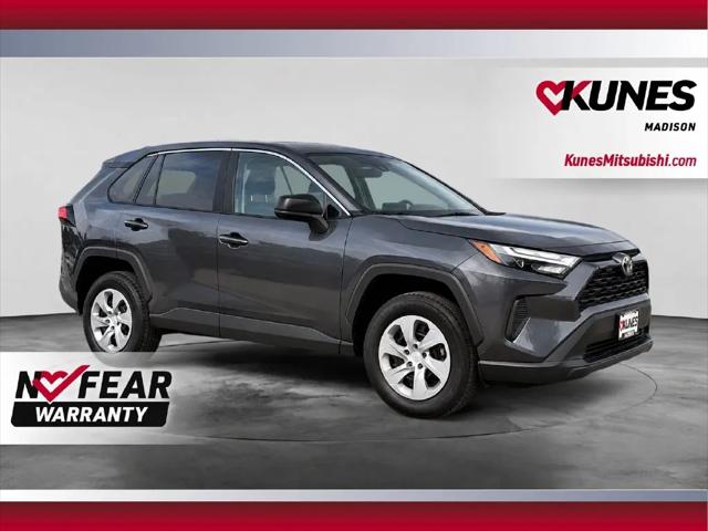 2025 Toyota RAV4 LE for sale in Madison, WI