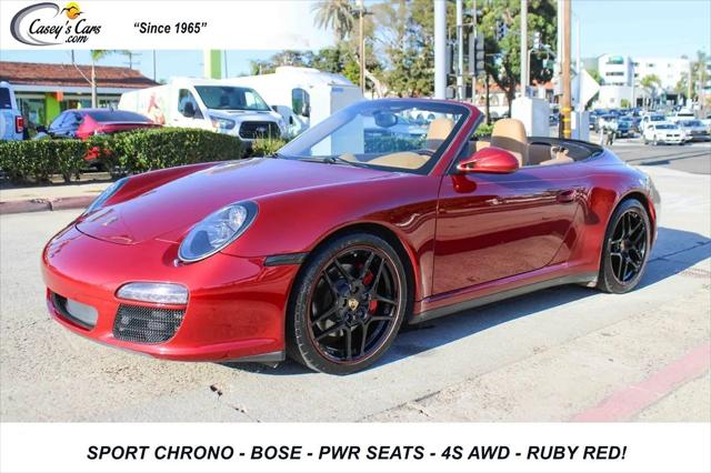 2009 Porsche 911 Carrera 4S for sale in Hermosa Beach, CA