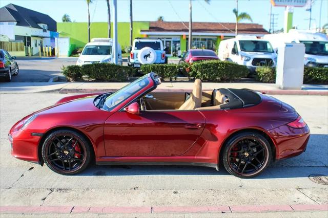 2009 Porsche 911 Carrera 4S
