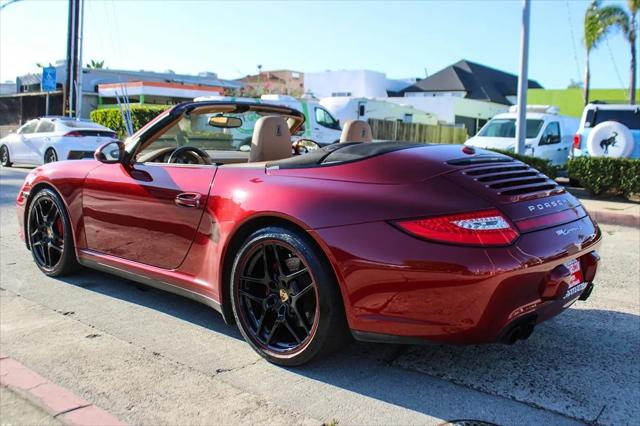 2009 Porsche 911 Carrera 4S
