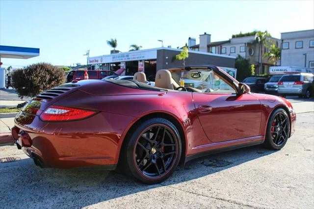 2009 Porsche 911 Carrera 4S