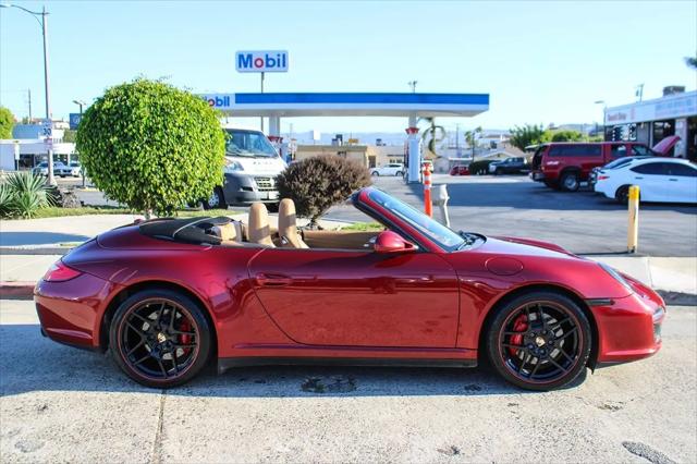 2009 Porsche 911 Carrera 4S