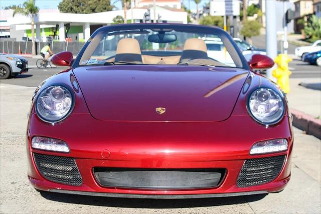 2009 Porsche 911 Carrera 4S
