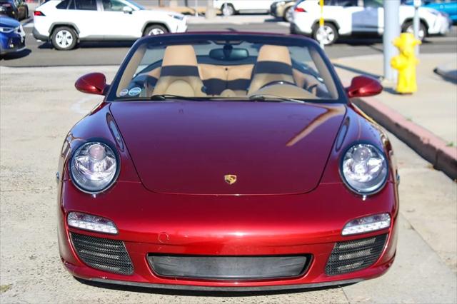 2009 Porsche 911 Carrera 4S