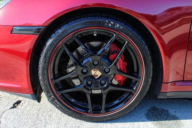 2009 Porsche 911 Carrera 4S