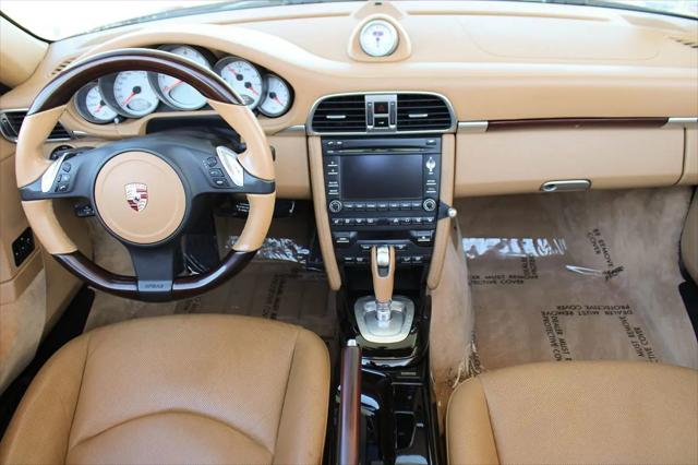 2009 Porsche 911 Carrera 4S